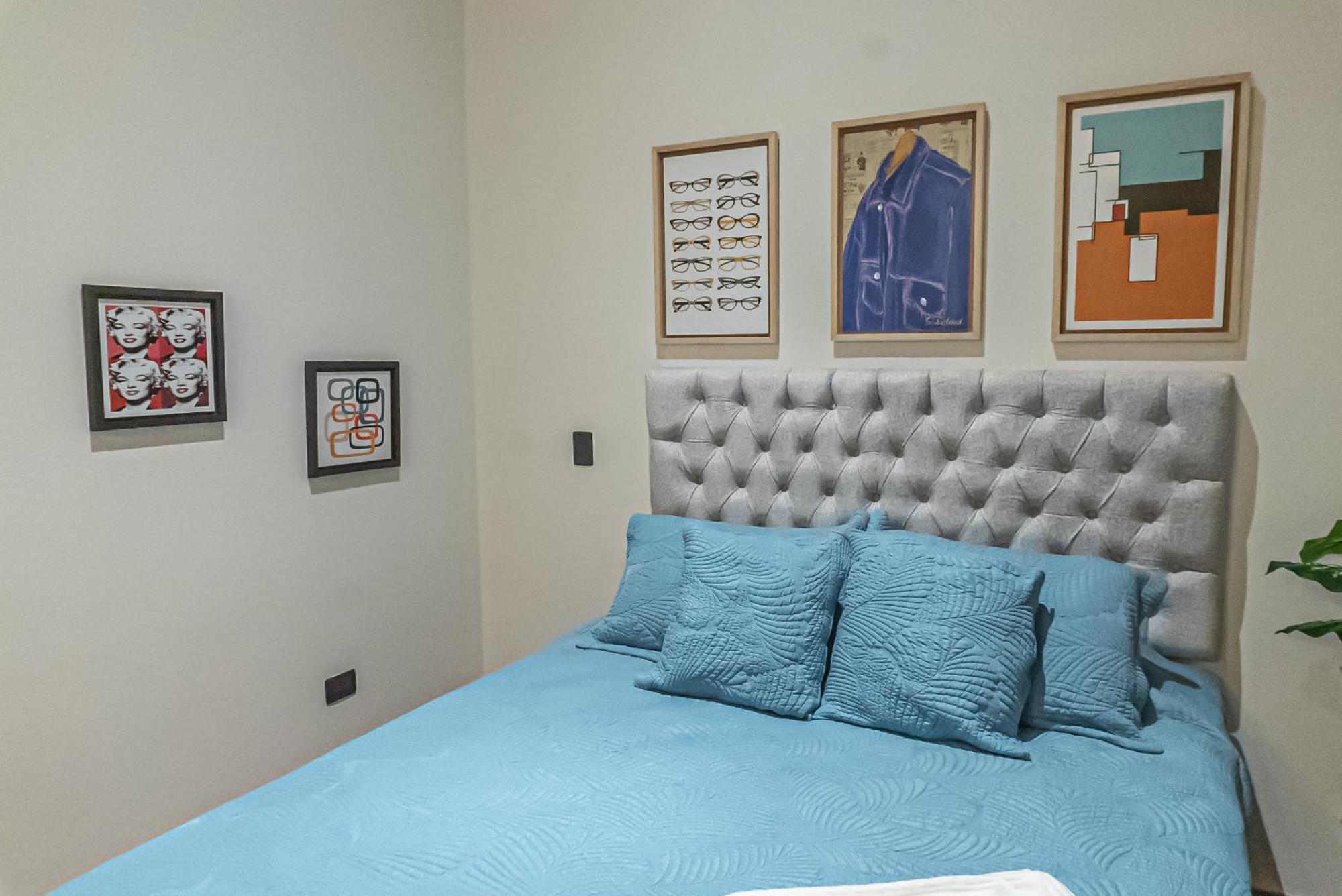 Royal Living Poblado Aparthotel Μεντεγίν Εξωτερικό φωτογραφία
